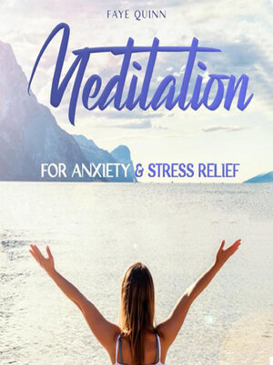 cover image of Meditation for Anxiety and Stress Relief